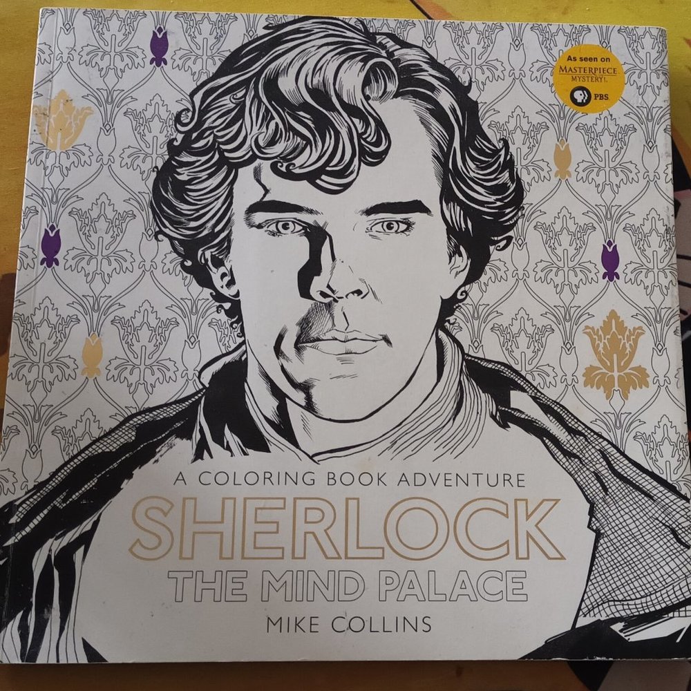 SHERLOCK: THE MIND PALACE